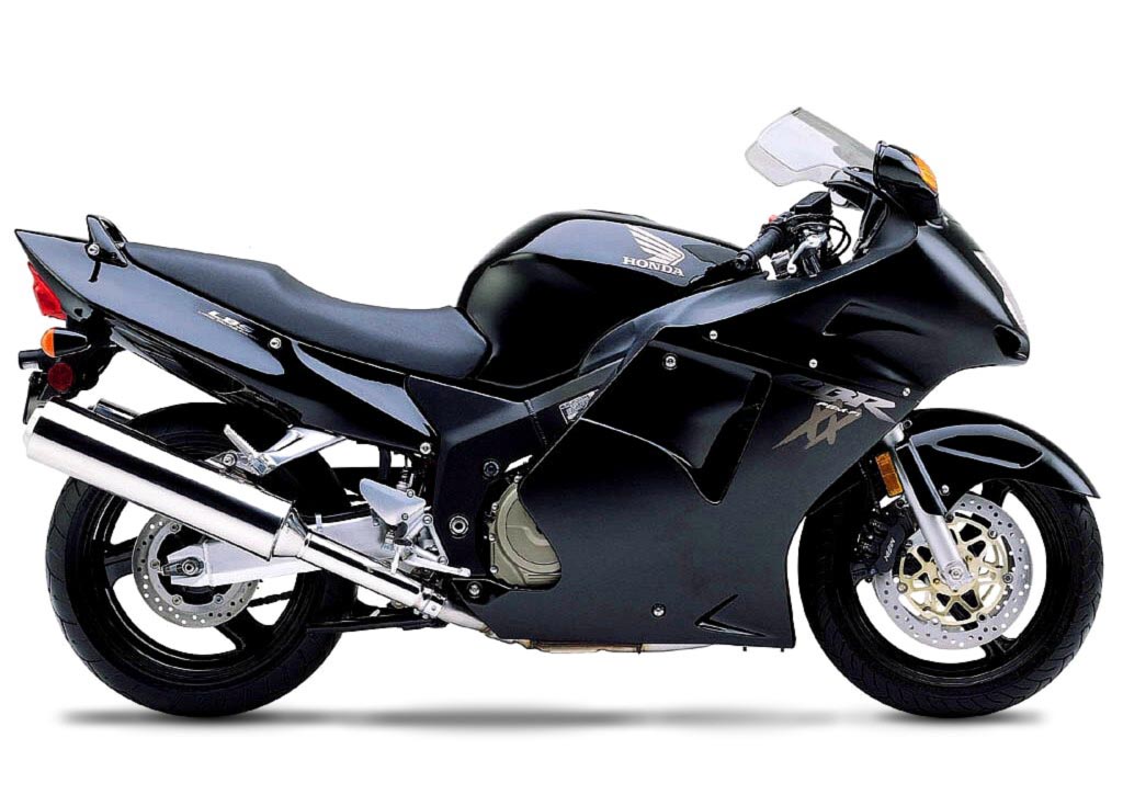 Honda CBR1100XX Blackbird 