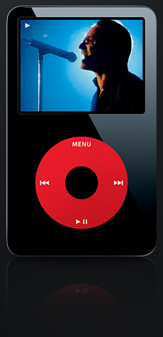 iPod U2