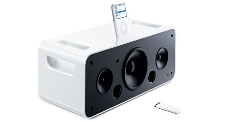 Apple iPod Hi-Fi