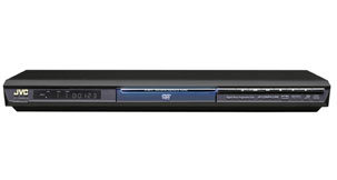 JVC DVD Player XV-N410B