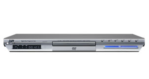 JVC DVD Multi-media player XV-NP1SL