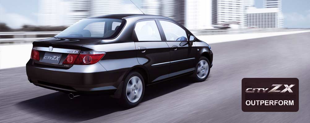 Honda City