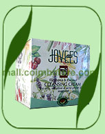 Eucalyptus and coconut Cleansing Cream