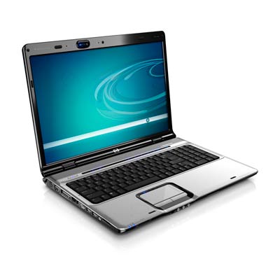 HP Pavilion dv9700 Entertainment Notebook