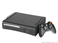 Microsoft Xbox 360 Elite 