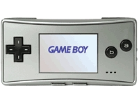 Nintendo Game Boy Micro 