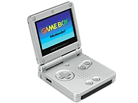 Nintendo Game Boy Advance SP 