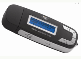 aigo MP3 Player A208