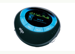 aigo MP3 Player F820+