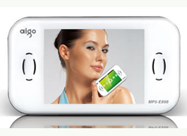 aigo PMP MP5-E898
