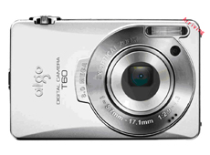 aigo Digital Camera DC-T60