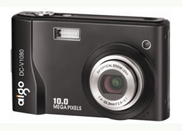 aigo Digital Camera DC-V1080