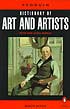 Penguin Dictionary of Art and Artists