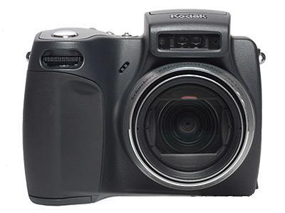  Kodak EasyShare DX6490 Front View