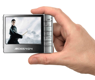 Archos 404 