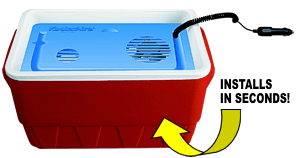 KoolerAire Portable Air Conditioner 