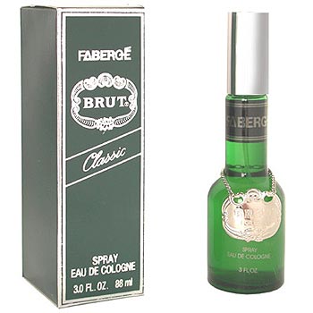 Brut Men by Faberge