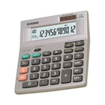 Casio 12 digit Desktop Dual Power MJ 120