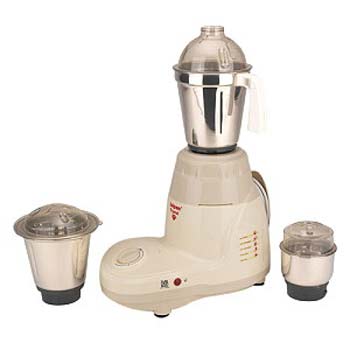 crystal mixer grinder
