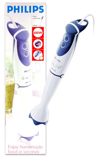 Philips hand blender