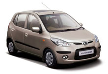  Hyundai i10 Asta 1.2 with Sunroof 