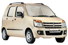 Maruti Suzuki Wagon R AX Minor-06 