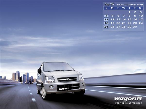 Maruti Suzuki Wagon R VXi Minor-06 Driven the Destination