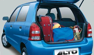 Maruti Suzuki Alto LX - BS III