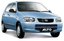 Maruti Suzuki Alto LX - BS III 