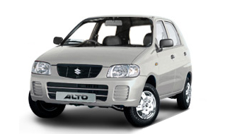 Maruti Suzuki Alto LXi - BS III