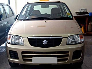 Maruti Suzuki Alto LXi - BS III