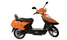 TVS Scooty TeenZ Electric