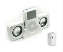 PORTABLE DIGITAL SPEAKER FOR IPOD/ MP3 / MP4/ COMP