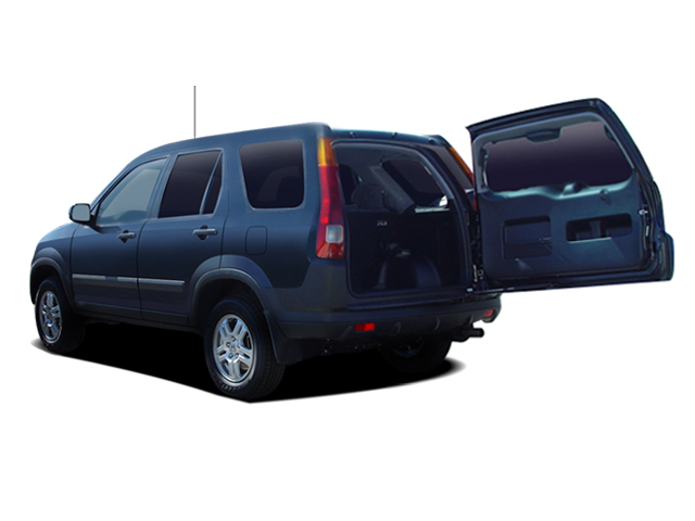 HONDA  CR-V MT 