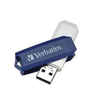 Verbatim 2GB Pendrive With Password Lock