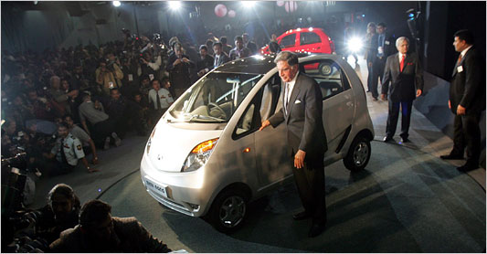 TATA Nano