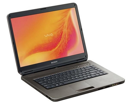 Sony Vaio