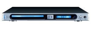 Mitashi DVA 6300 - MPEG4