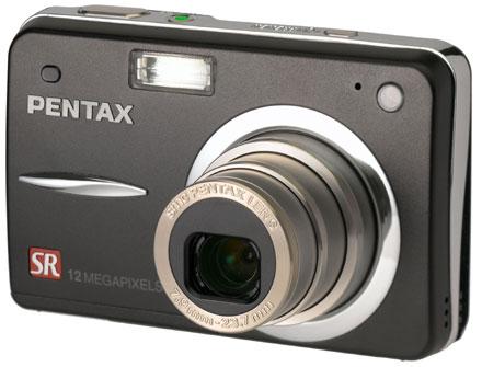 Pentax Optio E60 