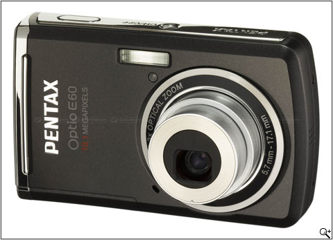 Pentax Optio E60