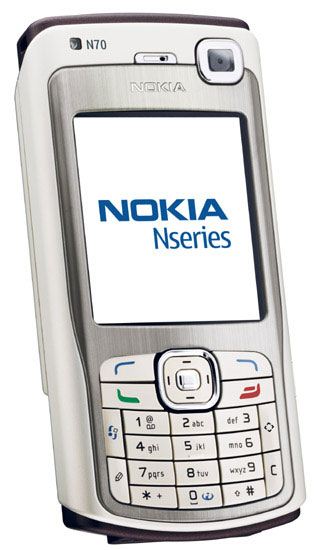 Nokia N70