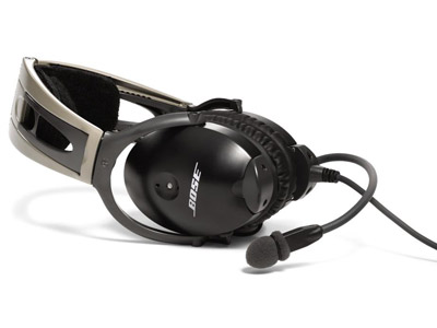 Bose Aviation Headset X