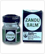 Zandu Balm