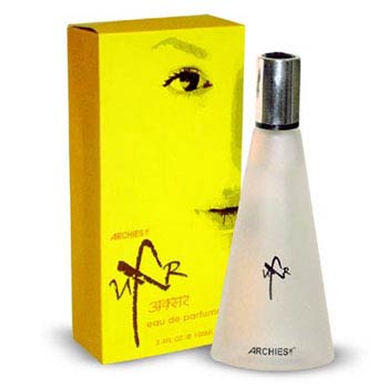 Archies UXR Yellow Perfume
