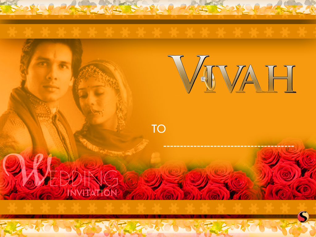 A MOVIE POSTER VIVAH
