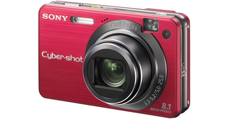 Sony W series