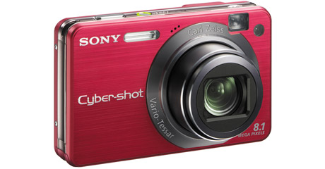 Sony W series