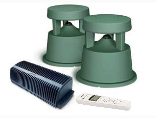 FreeSpace™ 51 Environmental Speakers