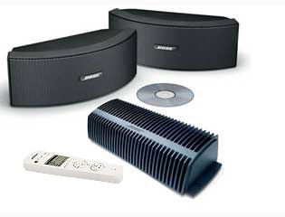 151™ SE Environmental Speakers