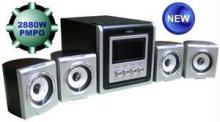Frontech 4.1 Channel sub woofer